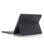 A102B para iPad 10,2 polegadas 2019 Teclado Bluetooth destacável ultrafino Capa de tablet em pele com suporte e suporte para caneta, A102B Preto, A102B Dourado, A102B Azul, A102B Rosa Dourado