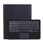 Capa para Tablet com Teclado Bluetooth Destacável Ultra-fino ABS A11B-A 2020 para iPad Pro 11 2022 / 2021 / Air4 / Air5, com Touchpad, Espaço para Caneta e Suporte, Para iPad Pro 11 polegadas (2020)