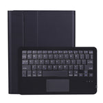 Capa para Tablet com Teclado Bluetooth Destacável Ultra-fino ABS A11B-A 2020 para iPad Pro 11 2022 / 2021 / Air4 / Air5, com Touchpad, Espaço para Caneta e Suporte, Para iPad Pro 11 polegadas (2020)
