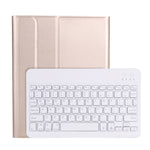 Capa para Tablet com Teclado Bluetooth Destacável Ultra-fino ABS A11BS 2020 para iPad Pro 11 2022 / 2021 / Air4 / Air5, com Retroiluminação, Suporte e Espaço para Caneta, Para iPad Pro 11 polegadas (2020)