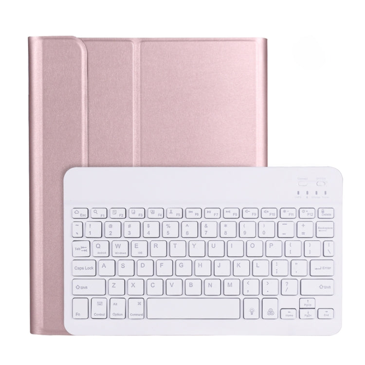 Capa para Tablet com Teclado Bluetooth Destacável Ultra-fino ABS A11BS 2020 para iPad Pro 11 2022 / 2021 / Air4 / Air5, com Retroiluminação, Suporte e Espaço para Caneta, Para iPad Pro 11 polegadas (2020)