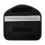 Bolsa de Proteção Universal Bloqueadora de Sinal em Tecido Oxford Para Telemóveis Até 5.8 polegadas, Tamanho: 20*10cm, 20x10cm Preto, 20x10cm Rosa, 20x10cm Caqui