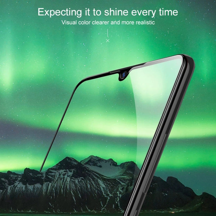 For iPhone 11 Pro / XS / X 9H 10D Full Screen Tempered Glass Screen Protector, For iPhone 11 Pro
