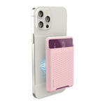 Bolsa Carteira de Silicone para Série iPhone 13 / Série iPhone 12 Porta Cartões Anti-Desmagnetização Adesivo Magnético Magsafing