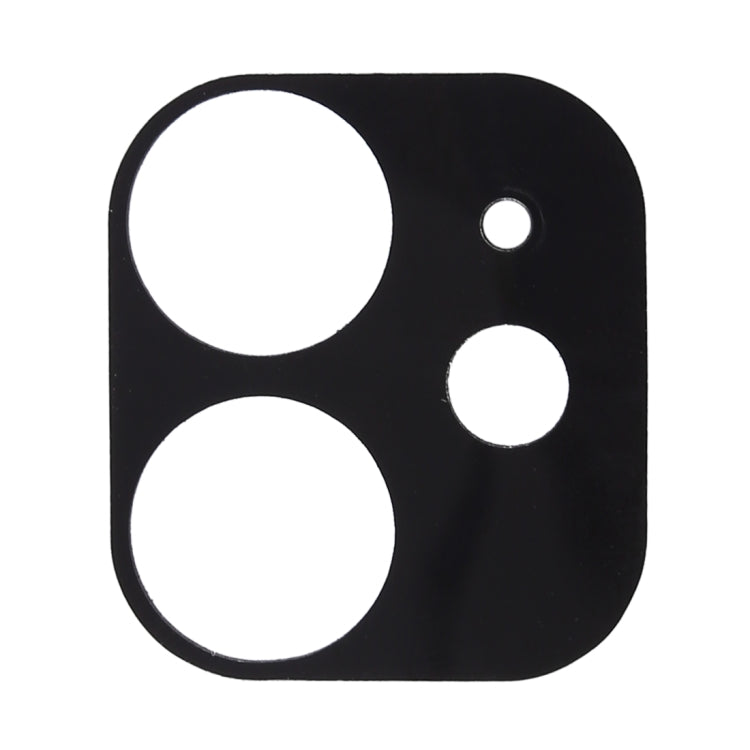 For iPhone 11 TPE Rear Camera Lens Protective Film, For iPhone 11
