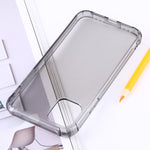 For iPhone 11 Shockproof Thick Transparent TPU Protective Case, For iPhone 11
