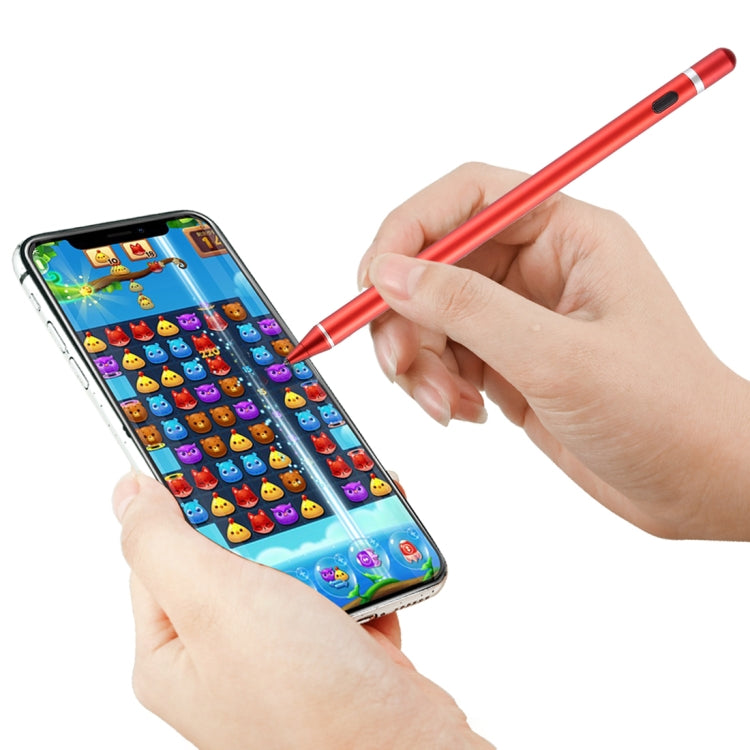 Stylus Capacitivo Ativo para iPod touch / iPad mini & Air & Pro / iPhone
