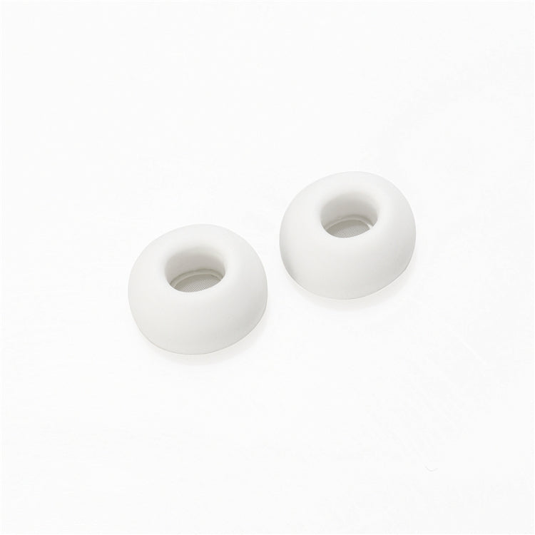 1 Par de Auriculares Sem Fios com Ponteiras de Silicone Substituíveis para AirPods Pro