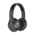 Auricular Sem Fios ROCK Space O2 HiFi Bluetooth 5.0 com Microfone, Suporta Cartão TF, Space O2