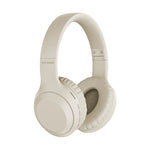 Auricular Sem Fios ROCK Space O2 HiFi Bluetooth 5.0 com Microfone, Suporta Cartão TF, Space O2