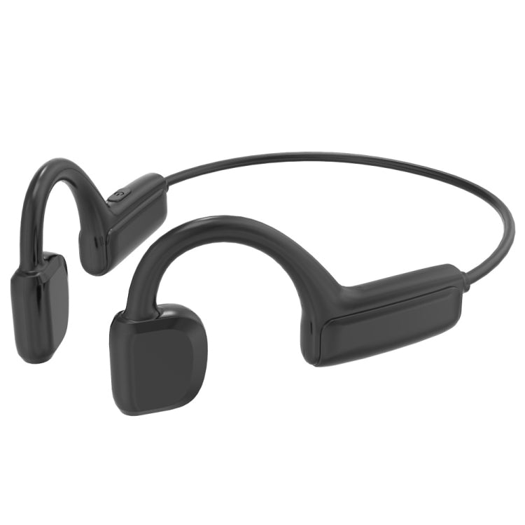 Auricular Desportivo Bluetooth G1 5.0 com Condução Óssea, G1 (Preto)