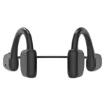 Auricular Desportivo Bluetooth G1 5.0 com Condução Óssea, G1 (Preto)