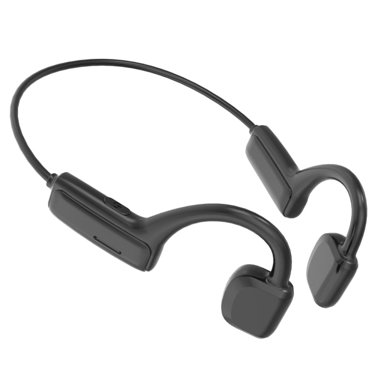 Auricular Desportivo Bluetooth G1 5.0 com Condução Óssea, G1 (Preto)