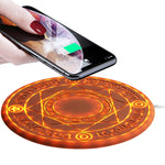 Para iPhone XS Max & XR & XS & X & 8 Plus & 8, Galaxy S9 & S9+ & Note9 & Note 8, Huawei, Xiaomi, HTC e Outros Smartphones, 10W com Voz