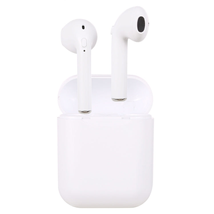 Auriculares Estéreo Sem Fios i11-TWS Bluetooth V5.0 com Caixa de Carregamento Magnética, Compatíveis com iOS e Android