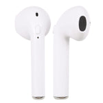 Auriculares Estéreo Sem Fios i11-TWS Bluetooth V5.0 com Caixa de Carregamento Magnética, Compatíveis com iOS e Android
