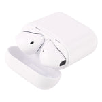 Auriculares Estéreo Sem Fios i11-TWS Bluetooth V5.0 com Caixa de Carregamento Magnética, Compatíveis com iOS e Android