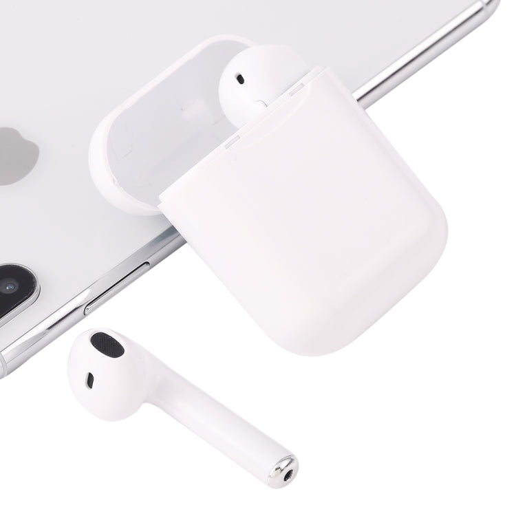 Auriculares Estéreo Sem Fios i11-TWS Bluetooth V5.0 com Caixa de Carregamento Magnética, Compatíveis com iOS e Android