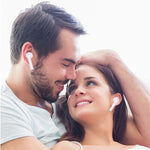 Auriculares Estéreo Sem Fios i11-TWS Bluetooth V5.0 com Caixa de Carregamento Magnética, Compatíveis com iOS e Android