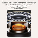 Auriculares Estéreo Sem Fios Bluetooth T-88 TWS V5.0 com Caixa de Carregamento Magnética
