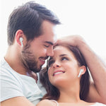 Auriculares Estéreo Sem Fios Bluetooth T-88 TWS V5.0 com Caixa de Carregamento Magnética