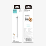 JOYROOM JR-K811 Caneta stylus capacitiva ativa recarregável Micro USB da série Excellent com tampa magnética, compatível com Android e iOS