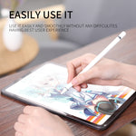 JOYROOM JR-K811 Caneta stylus capacitiva ativa recarregável Micro USB da série Excellent com tampa magnética, compatível com Android e iOS
