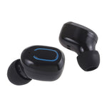Auriculares Bluetooth Estéreo Sem Fios TI8S TWS Dazzling Bluetooth 5.0 com Caixa de Carregamento