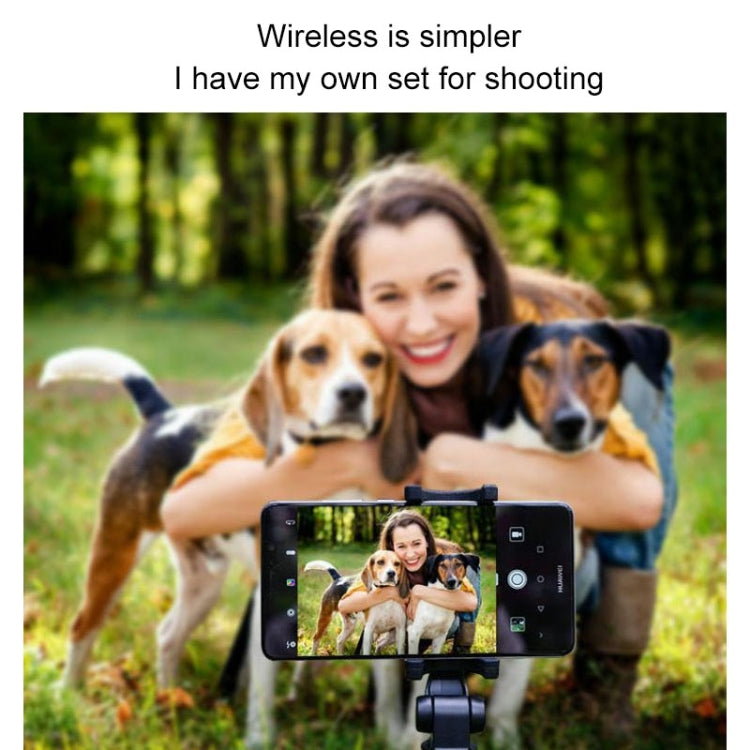 EPSK-010 Anel Controlador de Câmara para Telemóvel Bluetooth 5.1 Comando Remoto Selfie