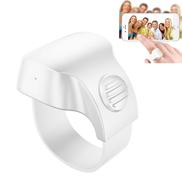 EPSK-010 Anel Controlador de Câmara para Telemóvel Bluetooth 5.1 Comando Remoto Selfie