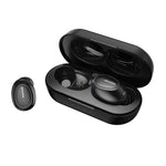 awei T6 Auricular Desportivo TWS Bluetooth V5.0 Verdadeiramente Sem Fios com Caixa de Carregamento