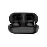 Auricular desportivo Bluetooth TWS awei T13 V5.0 com estojo de carregamento