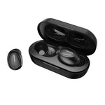 awei T16 Auricular Desportivo TWS Bluetooth V5.0 Verdadeiramente Sem Fios com Caixa de Carregamento