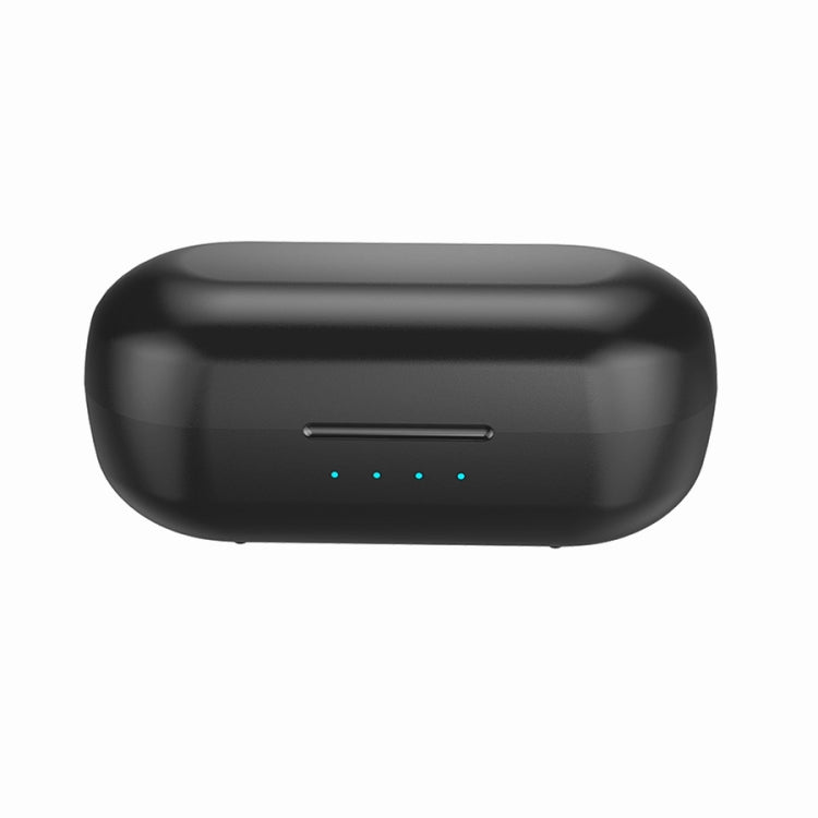 awei T16 Auricular Desportivo TWS Bluetooth V5.0 Verdadeiramente Sem Fios com Caixa de Carregamento