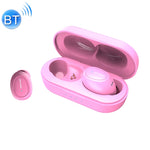 awei T16 Auricular Desportivo TWS Bluetooth V5.0 Verdadeiramente Sem Fios com Caixa de Carregamento