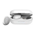 awei T16 Auricular Desportivo TWS Bluetooth V5.0 Verdadeiramente Sem Fios com Caixa de Carregamento