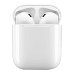 Auriculares estéreo sem fios Bluetooth i11 TWS versão melhorada V5.0 com controlo por toque e caixa de carregamento magnética, compatível com iOS e Android, i11