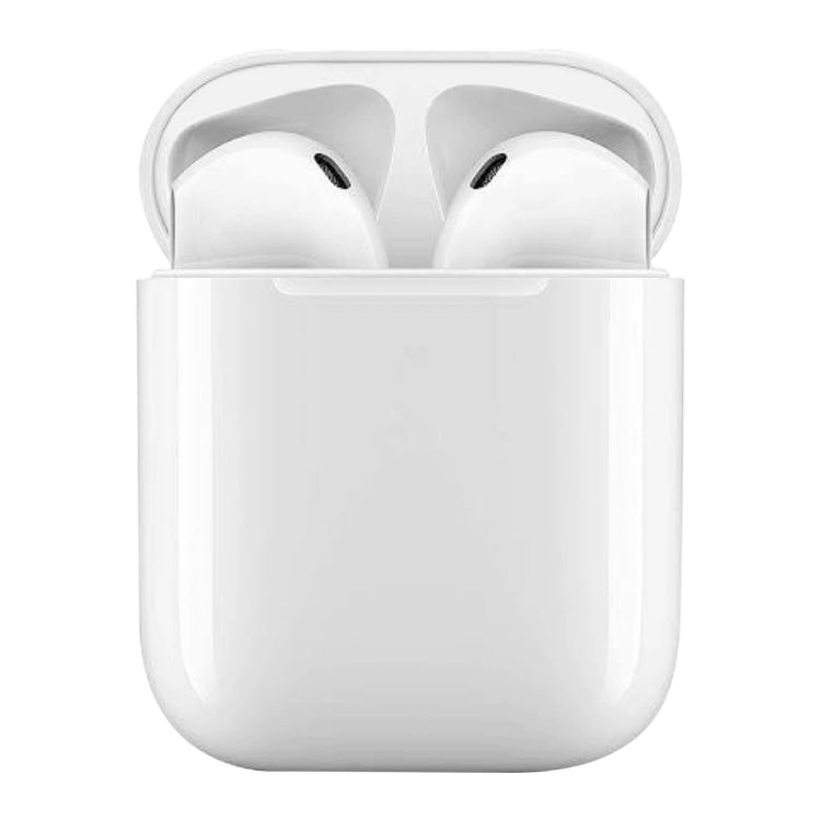 Auriculares estéreo sem fios Bluetooth i11 TWS versão melhorada V5.0 com controlo por toque e caixa de carregamento magnética, compatível com iOS e Android, i11