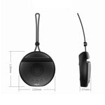 Coluna Estéreo Bluetooth Portátil ZEALOT S24 com Cordão e Suporte para Cartão Móvel, Suporta Chamadas Mãos Livres e Cartão TF, S24