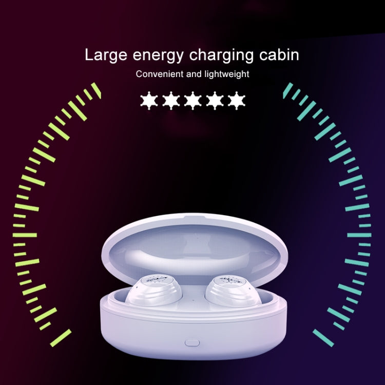 Auricular Bluetooth ZEALOT H19 TWS 5.0 tátil sem fios com caixa de carregamento magnética, Suporta chamadas HD e ligação automática Bluetooth, H19