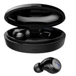 Auricular Bluetooth ZEALOT H19 TWS 5.0 tátil sem fios com caixa de carregamento magnética, Suporta chamadas HD e ligação automática Bluetooth, H19