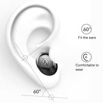 Auricular Bluetooth ZEALOT H19 TWS 5.0 tátil sem fios com caixa de carregamento magnética, Suporta chamadas HD e ligação automática Bluetooth, H19
