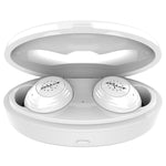 Auricular Bluetooth ZEALOT H19 TWS 5.0 tátil sem fios com caixa de carregamento magnética, Suporta chamadas HD e ligação automática Bluetooth, H19