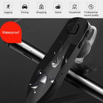 Auricular Bluetooth universal desportivo mini J10 4.1 para veículo com música estéreo sem fios
