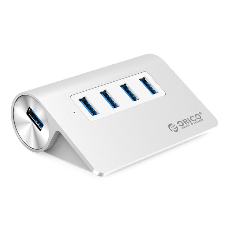 HUB ORICO M3H4-V1 em liga de alumínio com 4 portas USB 3.0, M3H4-V1