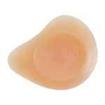 Capa de Mamilo para Almofada de Silicone para Seios Falsos de Reabilitação Pós-Operatória em Forma de Espiral AS4 300g/Esquerdo