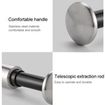 Conjunto Original Xiaomi Youpin CircleJoy de Tampas de Conservação de Vinho Tinto em Aço Inoxidável, Estilo: 4 Tampas com Uma Bomba, 4 Tampas com Uma Bomba