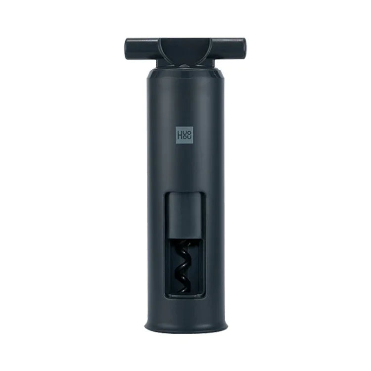 Abridor de Garrafas de Vinho Tinto Original Xiaomi Youpin Huohou, Abridor de Garrafas