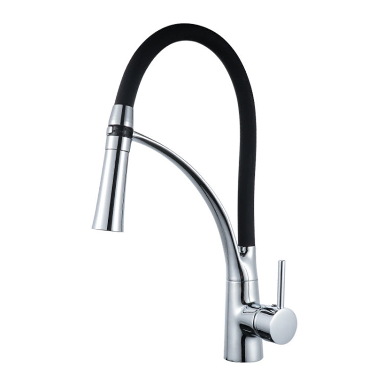 Torneira de Cozinha Extensível Quente e Fria para Casa, Torneira Retrátil Giratória, Torneira Extensível