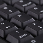 Teclado Numérico Sem Fios 2 em 1 MC Saite SK-51AG 2.4G USB & Mini Calculadora para Portátil e PC de Secretária, SK-51AG
